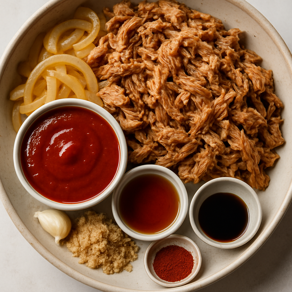 Slow-Cooker Pulled Pork