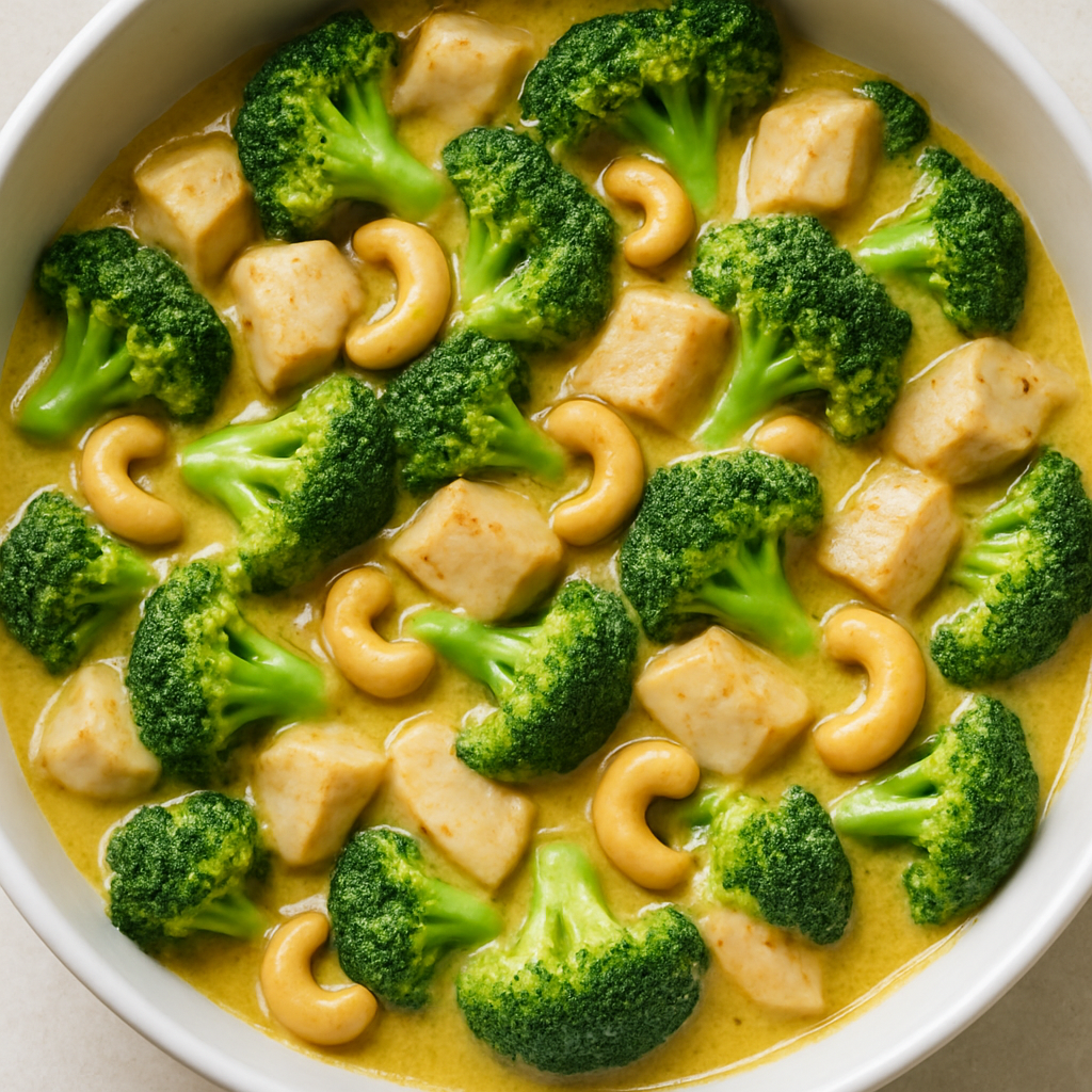 Easy Chicken Divan