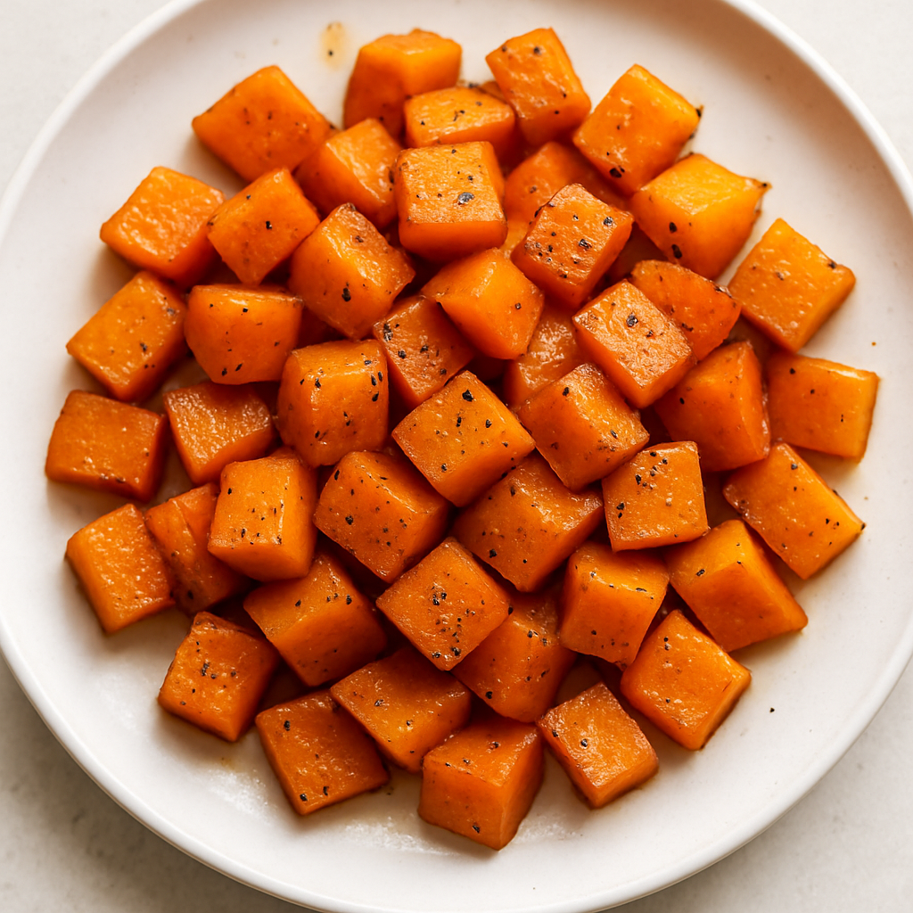 Roasted Butternut Squash