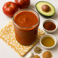 Homemade Enchilada Sauce