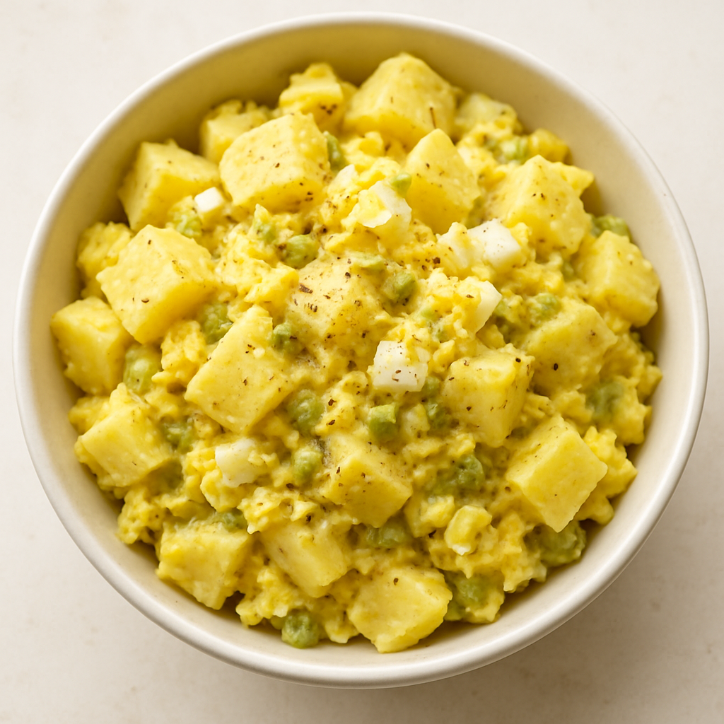 Ensalada de Papa Criolla