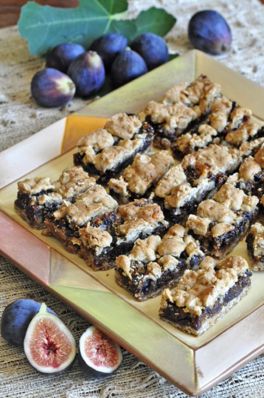 Fig Bars