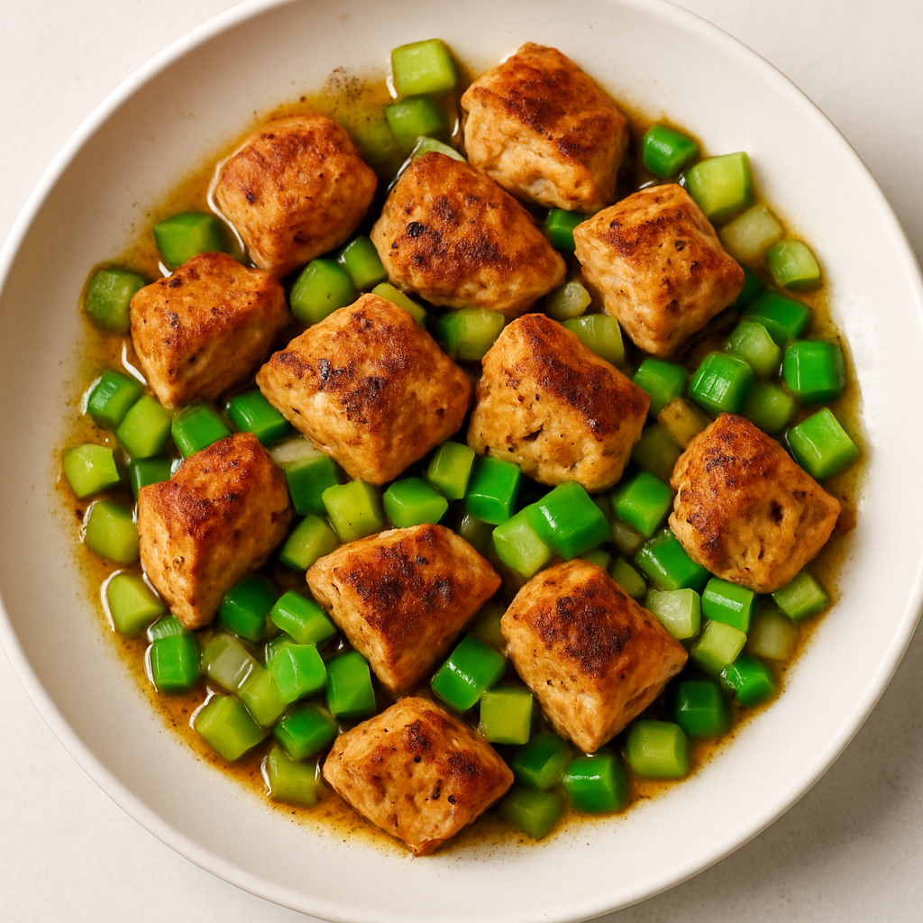 Cajun-Spiced Turkey