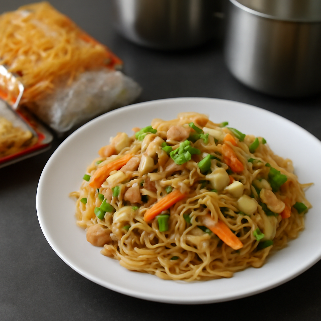 Pancit Filipino
