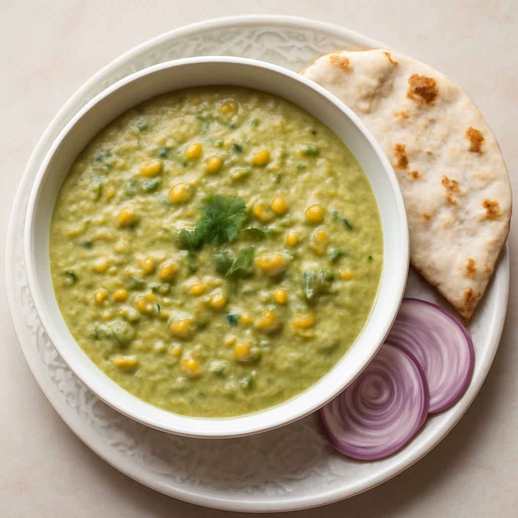 Corn Curry