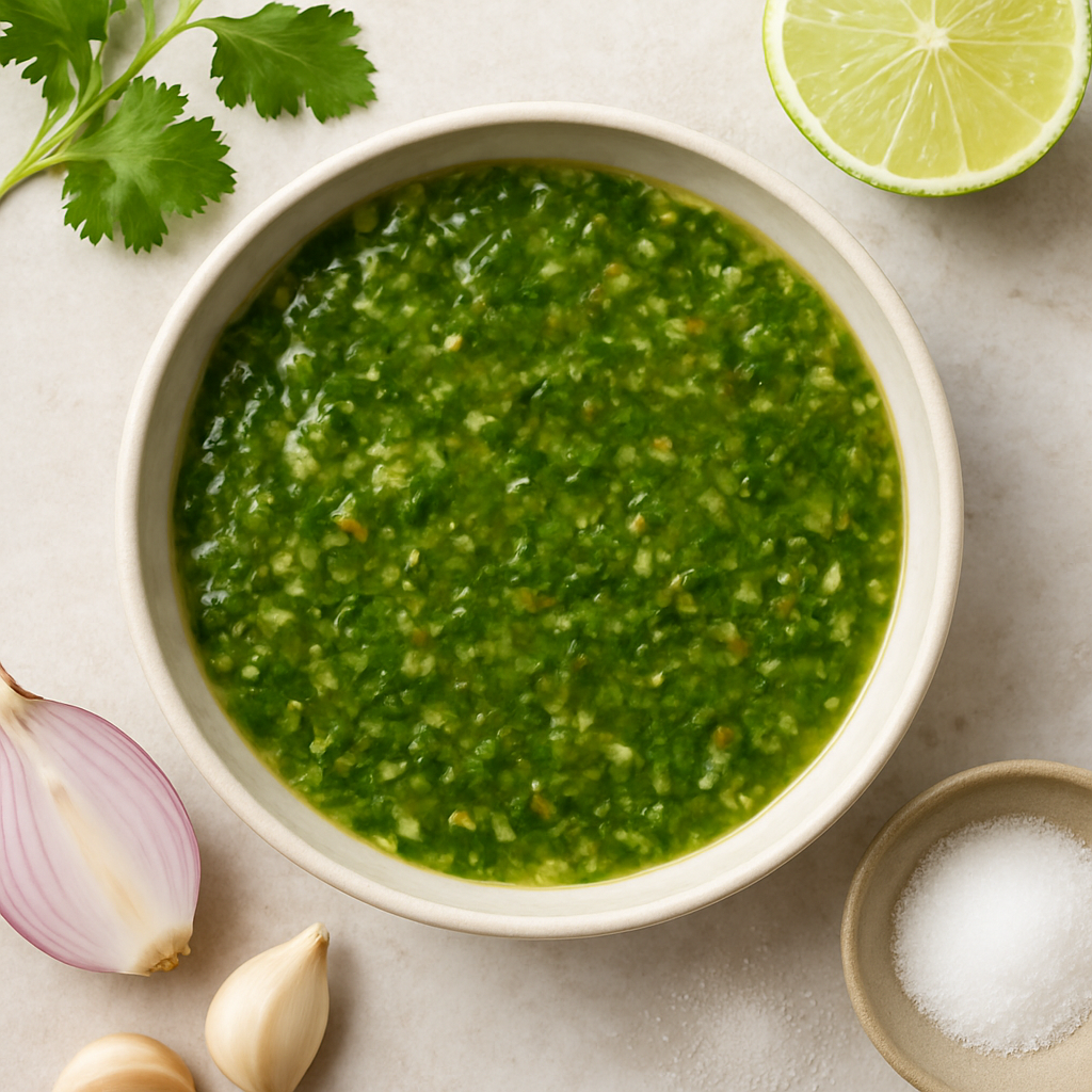 Marinada Inspirada en la Cocina Vietnamita