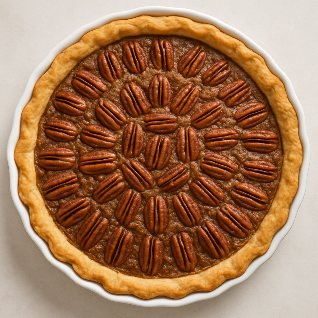 Pecan Pie IV