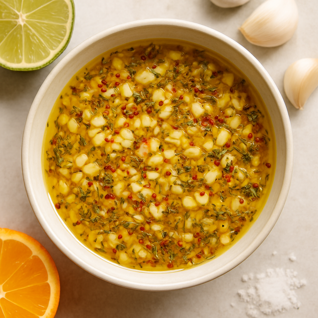 Mojo de Ajo