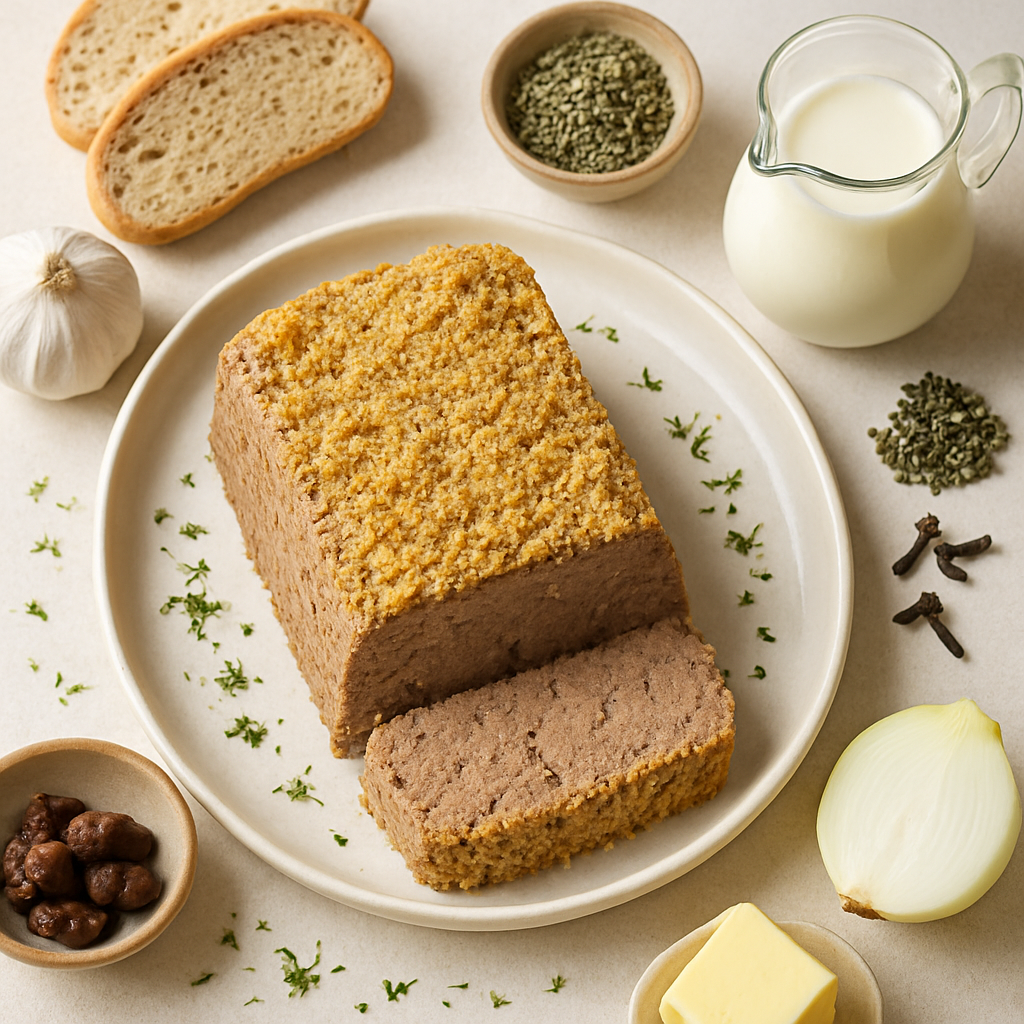 Terrine of Poultry Liver