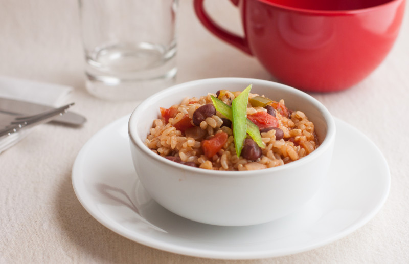 Caribbean Casserole