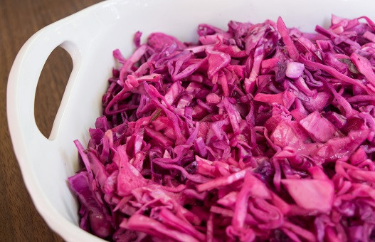 Sweet and Sour Cabbage