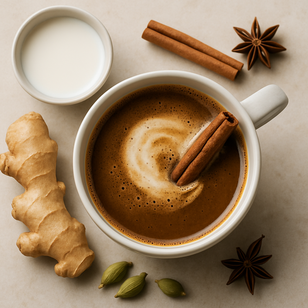 African Coffee