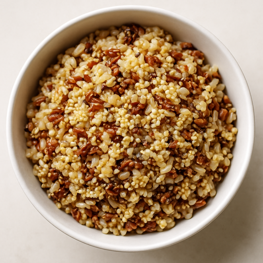 Tokyo Five Grain Recipe