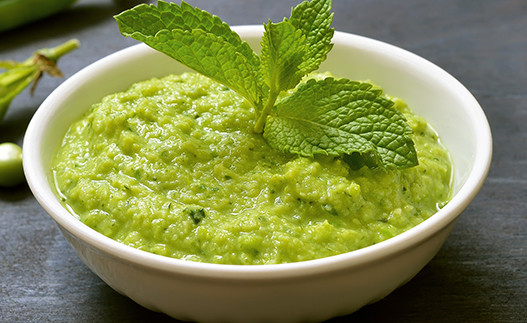 Pea Pesto
