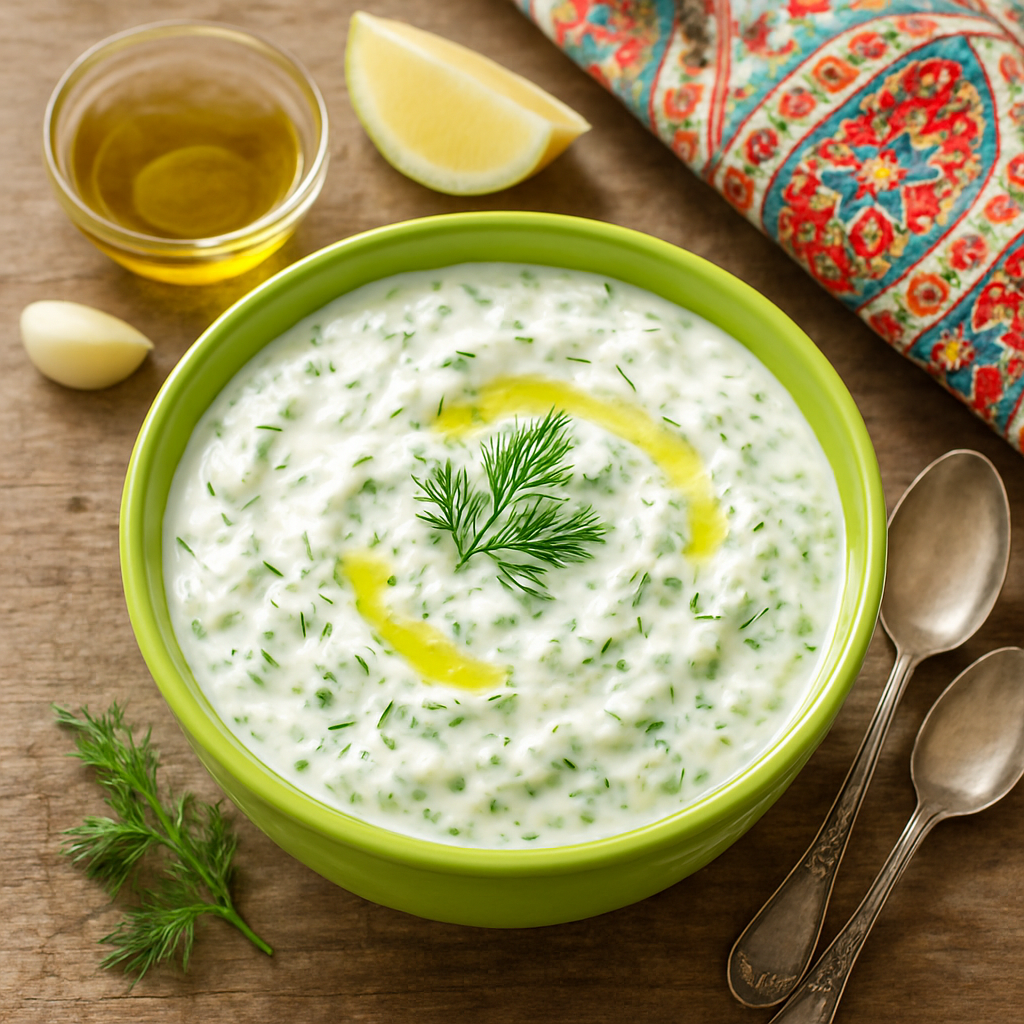 Tzatziki