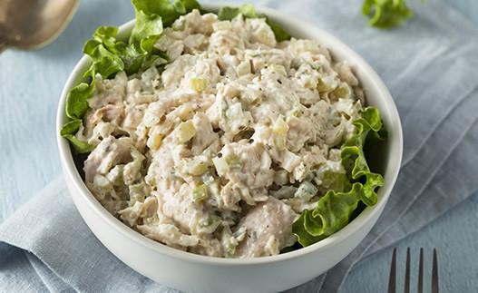 Ensalada de Pavo y Papa