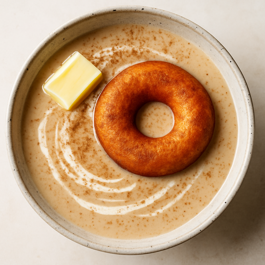 Sopa de Rosquillas