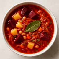 Eastern European Borscht