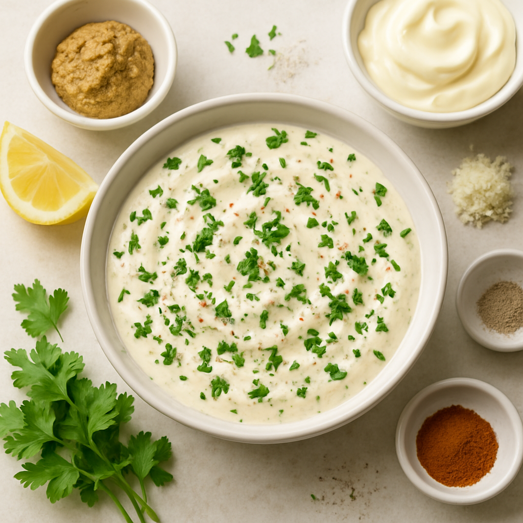 Rémoulade Blanc de Galatoire