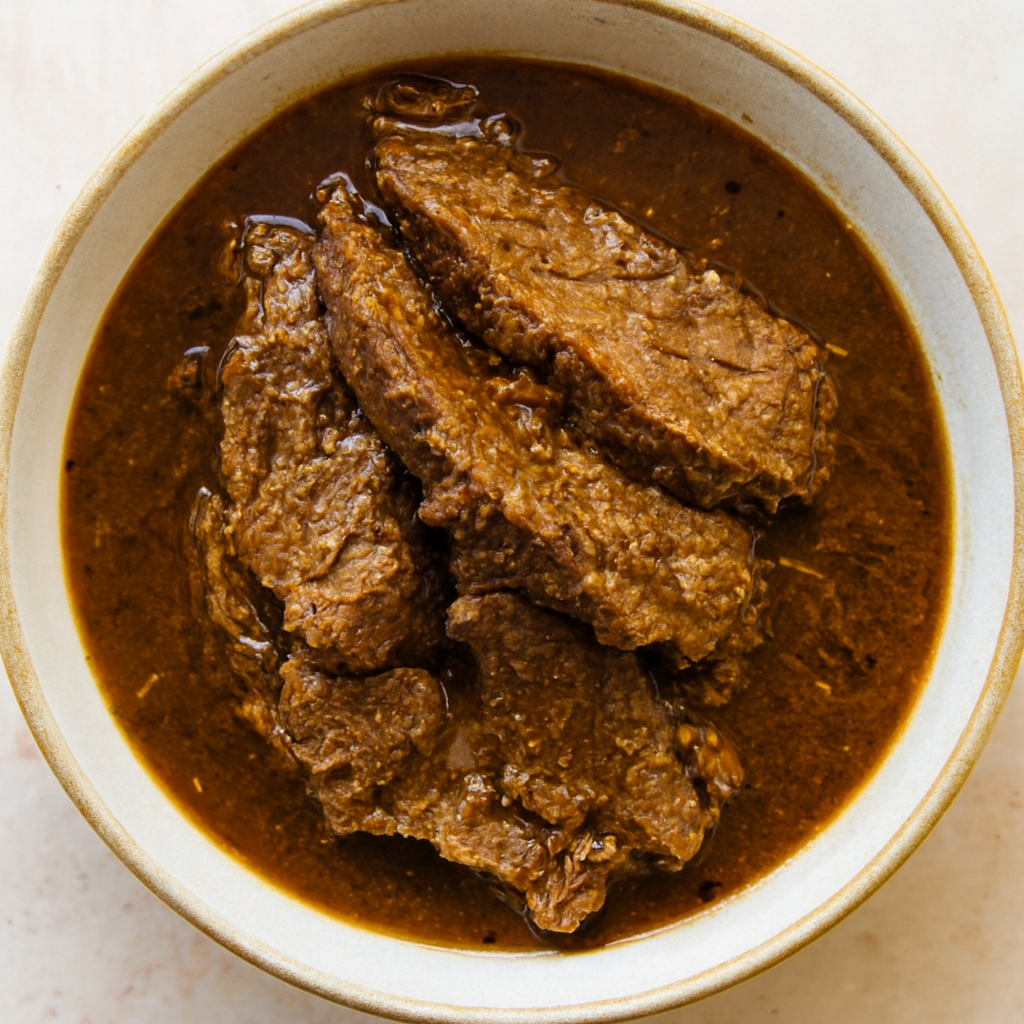 Southwestern Crock Pot Tri Tip Slow Cooker