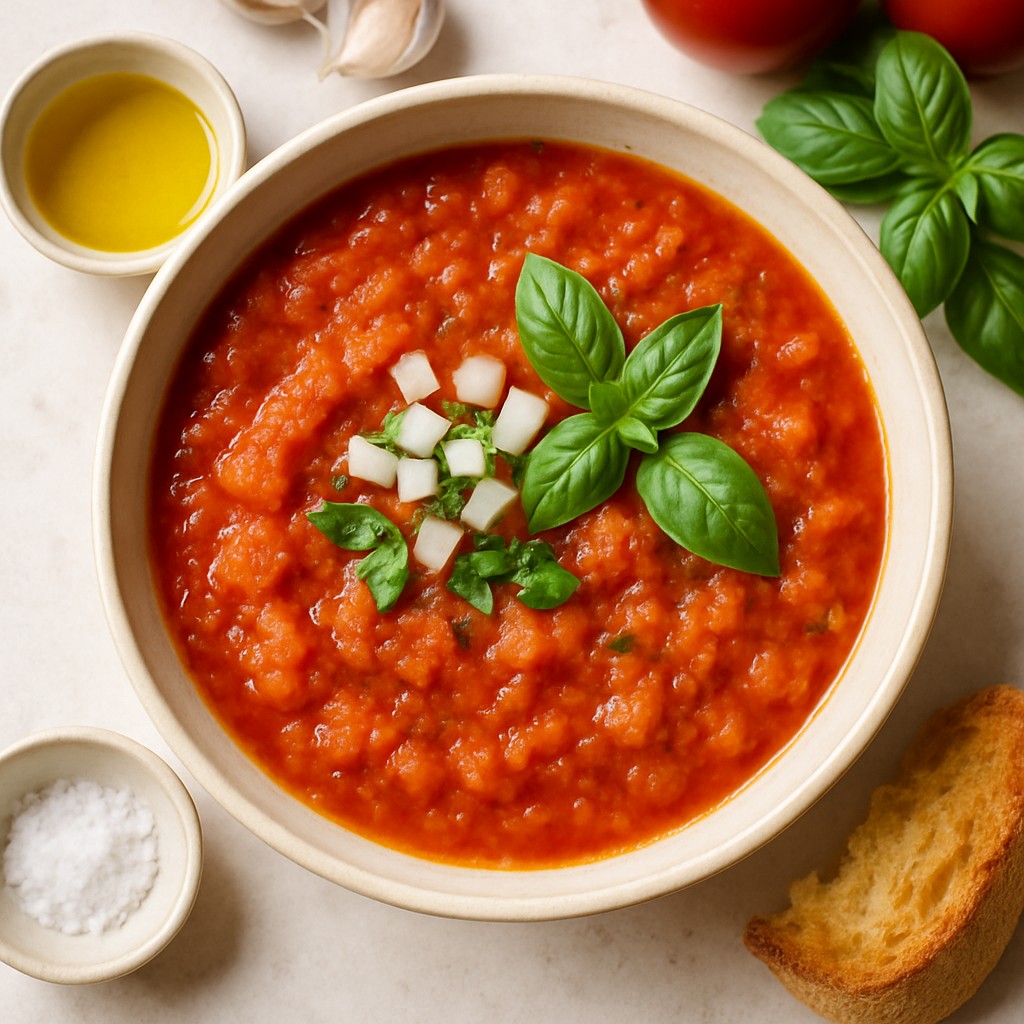 Pappa al Pomodoro
