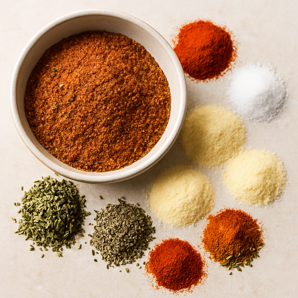 Mezcla de Especias Criollas de Emeril
