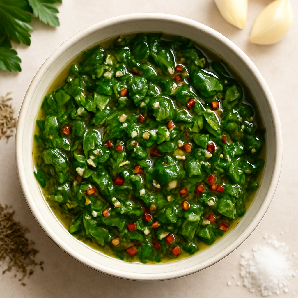 Salsa Chimichurri