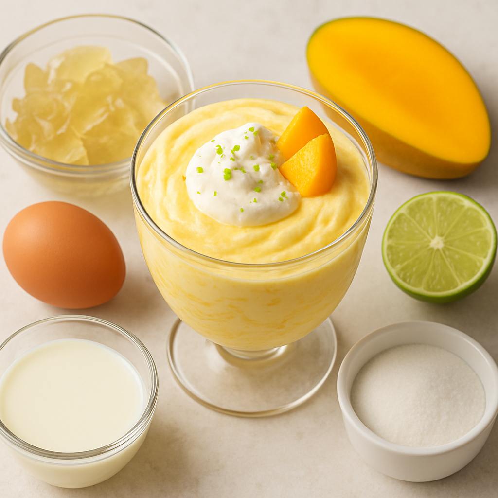 Crema de Mango