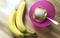 Easiest Banana Ice Cream