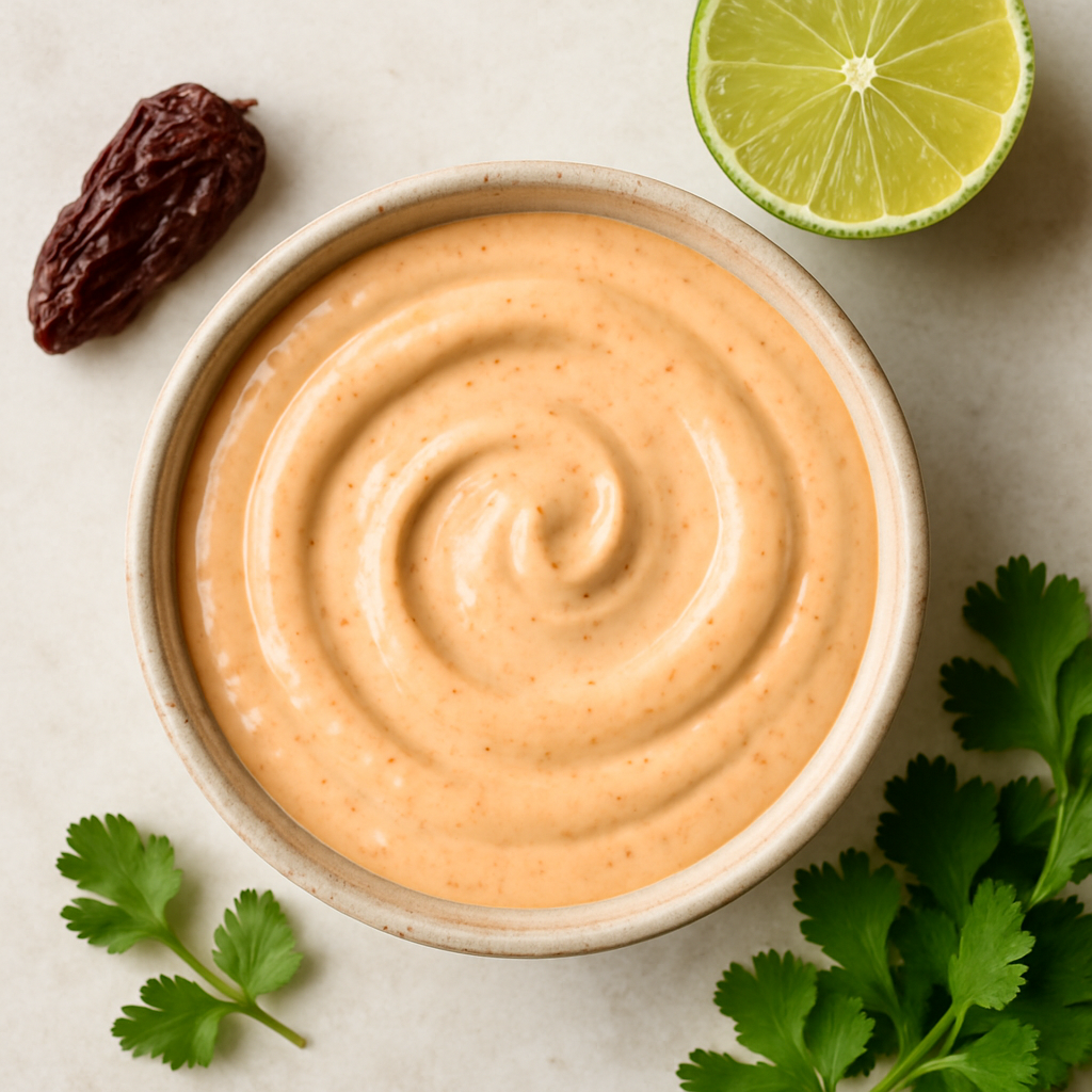 Chipotle Mayonnaise