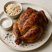 Roast Koji Chicken