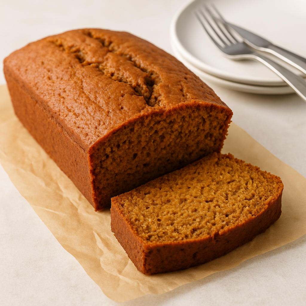 Pan de Calabaza