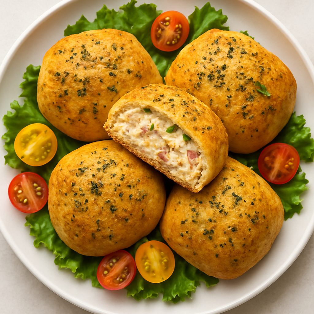 Ranch Chicken Pillows