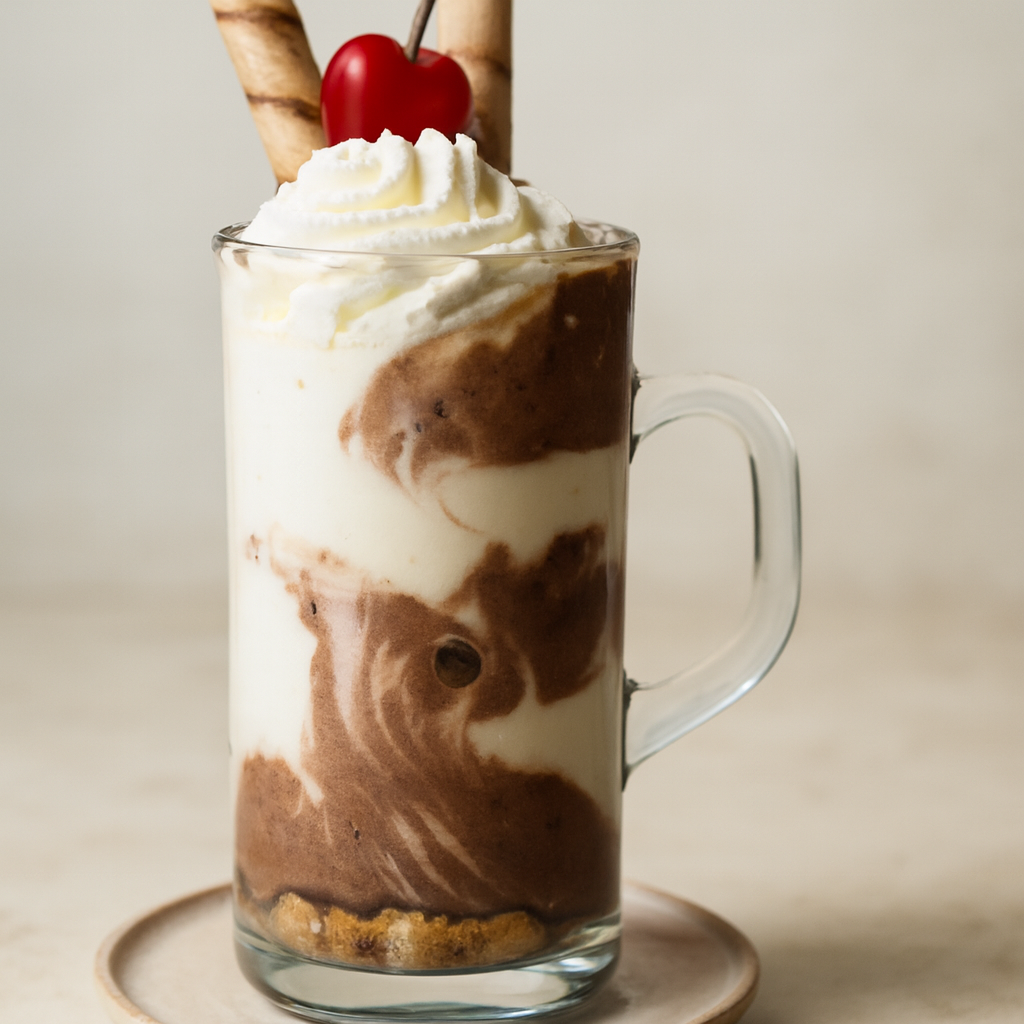 Mochaccino Milkshake