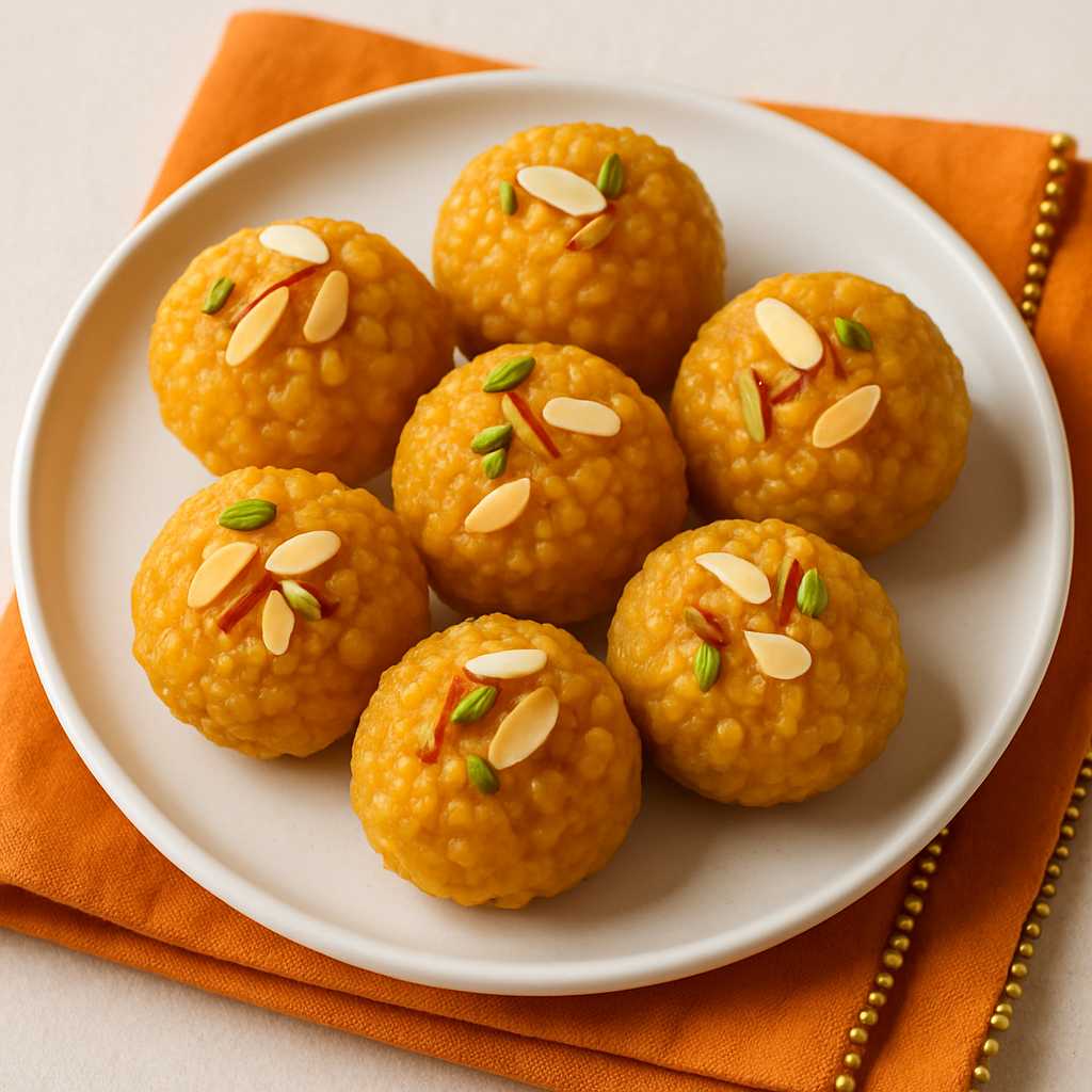 Boondi Ladú