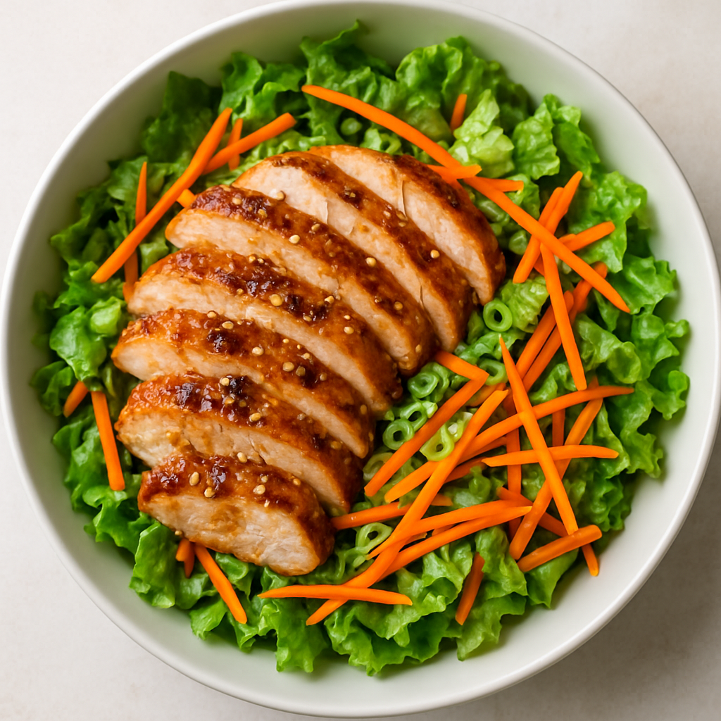 Asian Chicken Salad