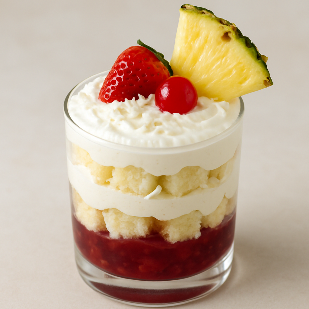 Tropical Trifles
