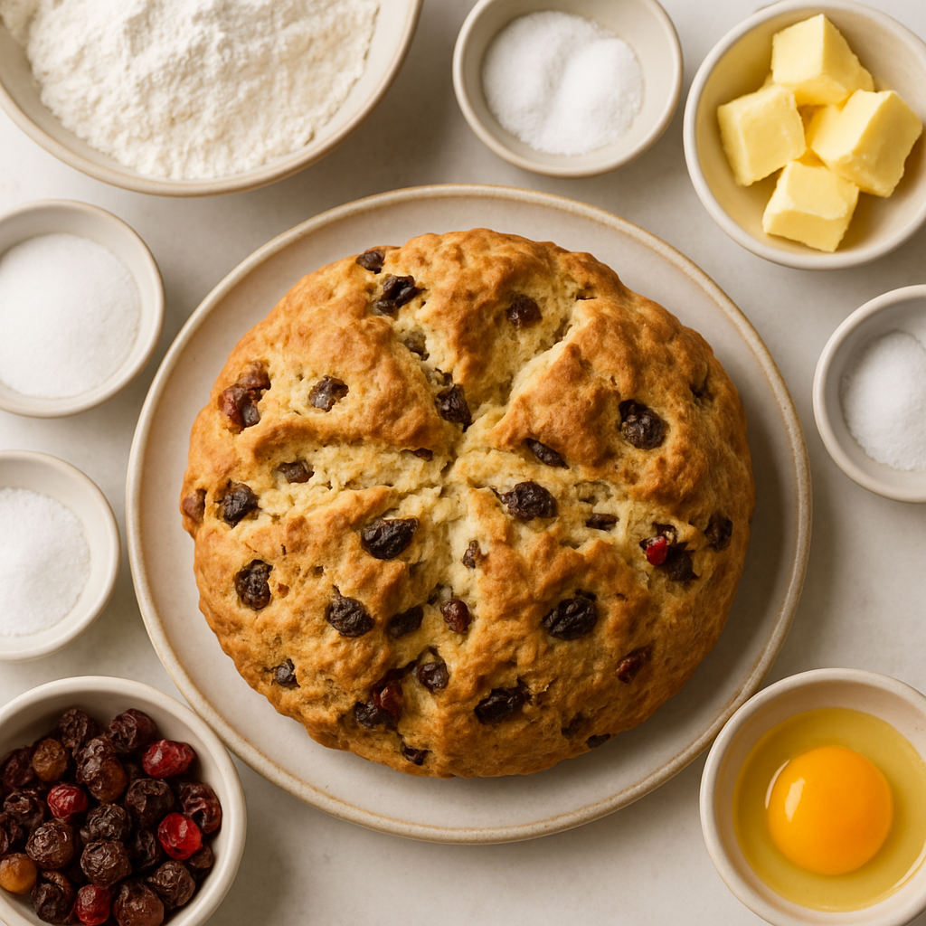 Irish Soda Bread