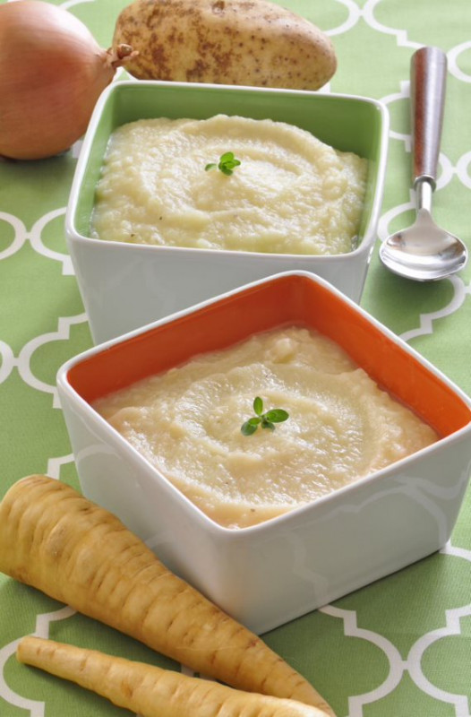 Parsnip Soup