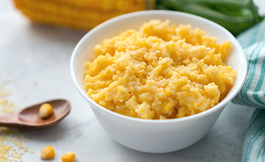 Hot Cornmeal Cereal