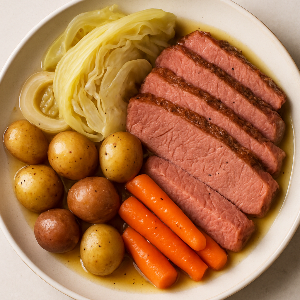 Instant Pot Corned Beef