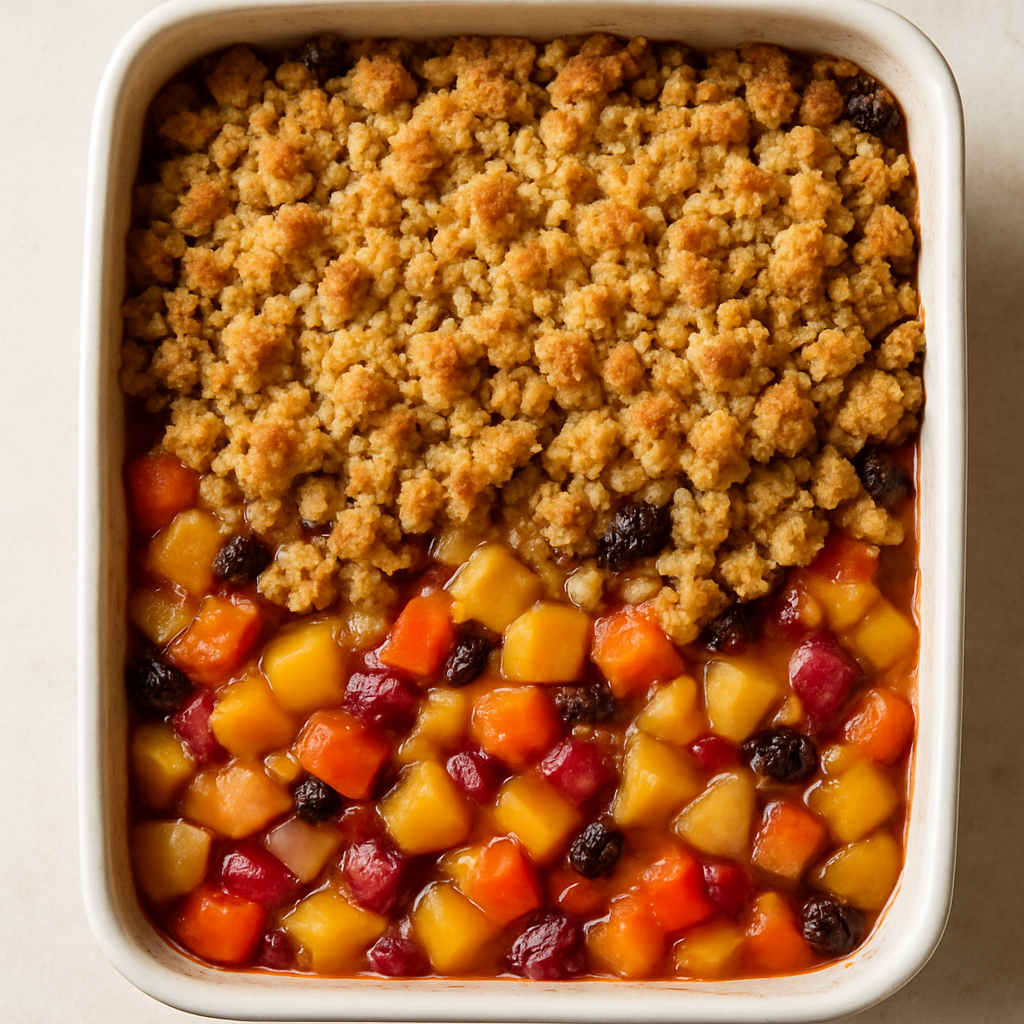 Fruit Bake