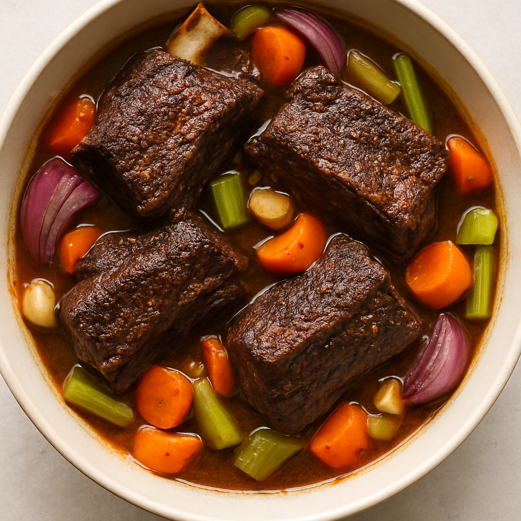 Drunken Braised Beef