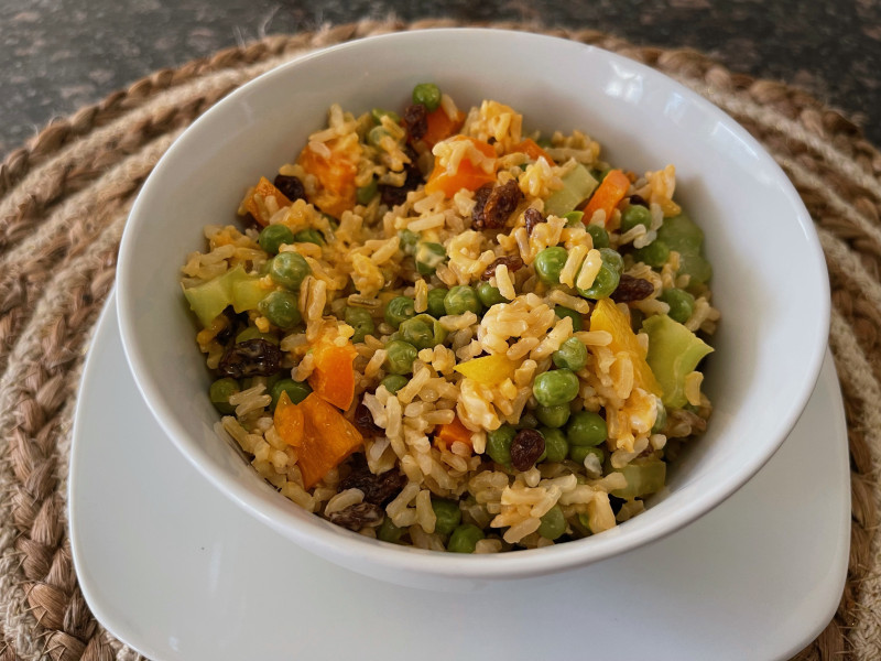 Ensalada de Arroz