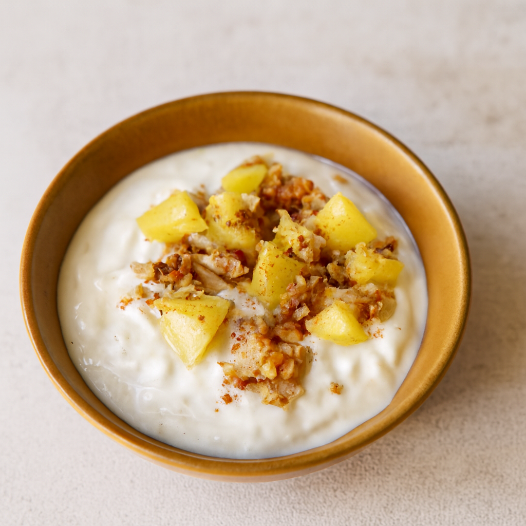 Pineapple Raita