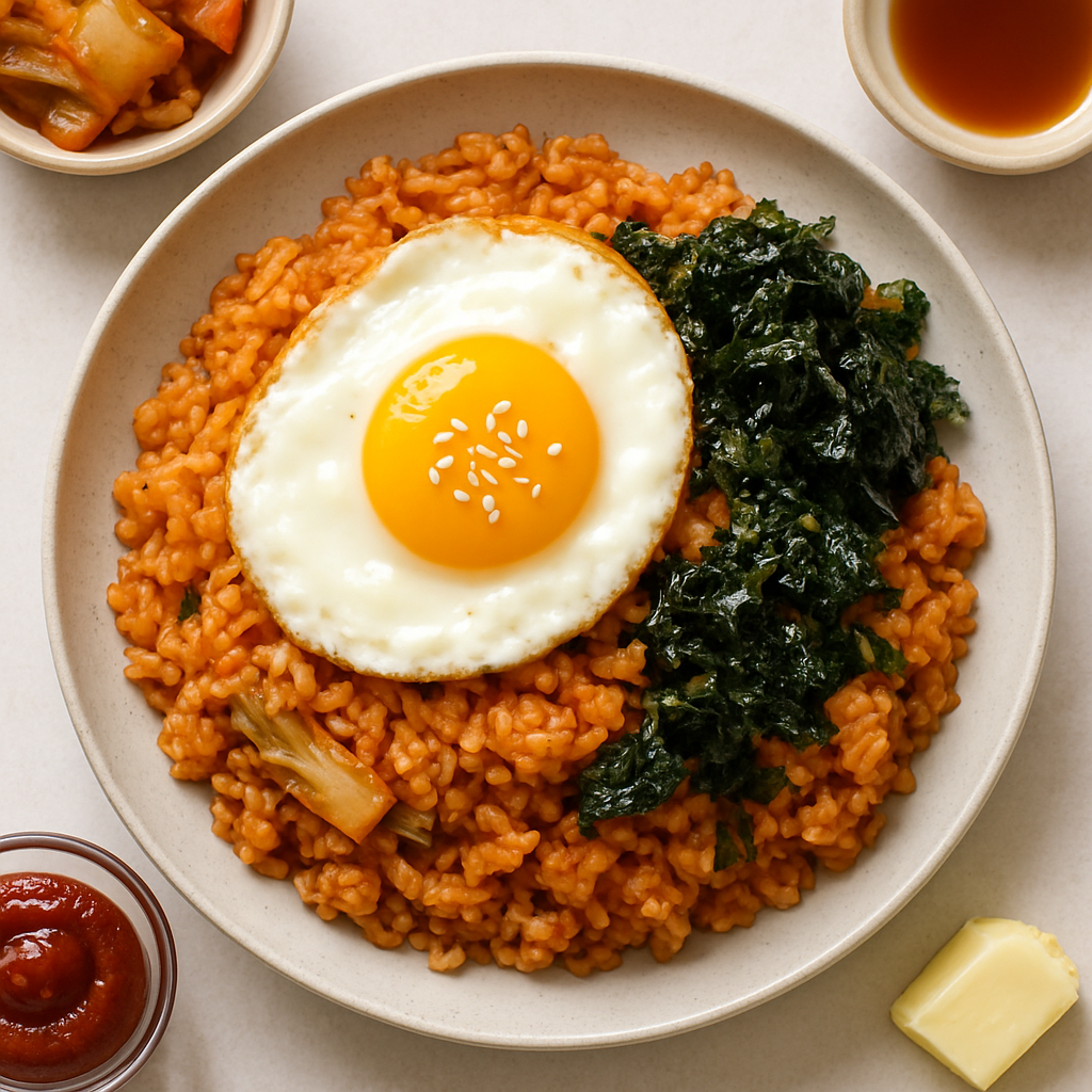 Kimchi Fried Rice