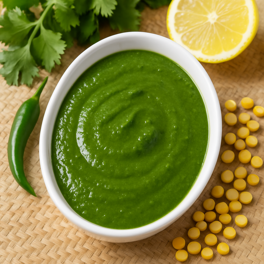 Coriander Chutney
