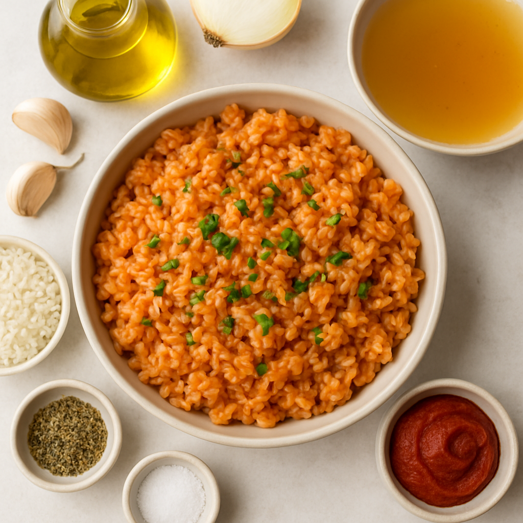 Spanish Rice