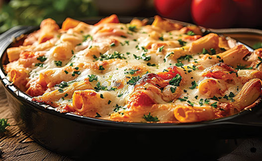 Cazuela de Pasta con Atún