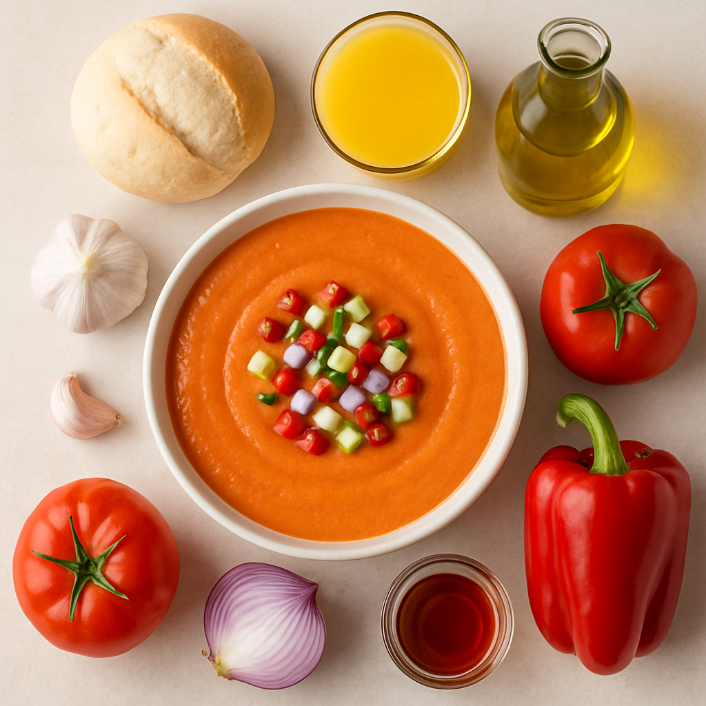 Spanish Gazpacho